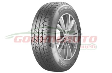 COP. 235/60VR18 GENERAL GRABBER A/S 365 FR XL 107V M+S